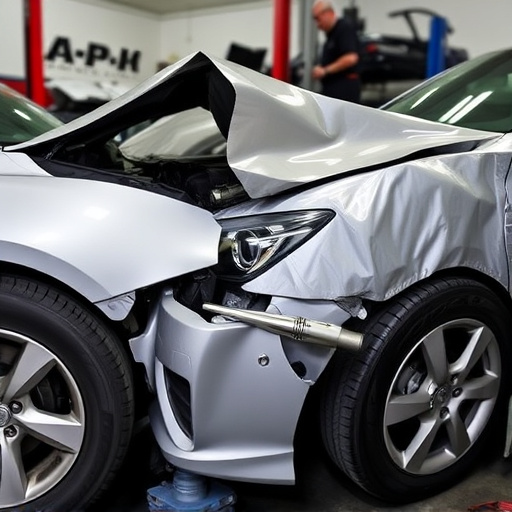 car collision repair