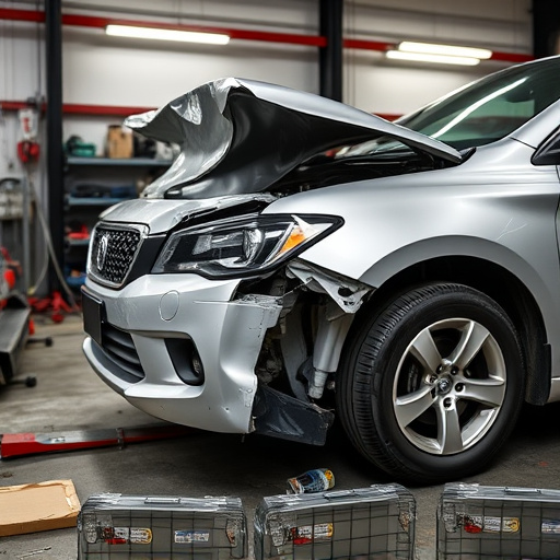 car collision repair