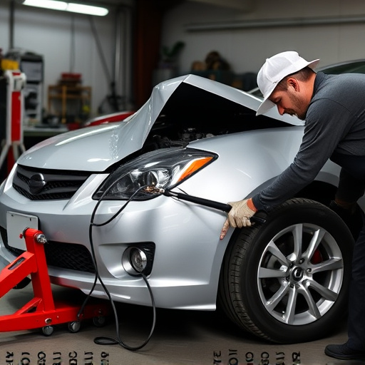 car collision repair