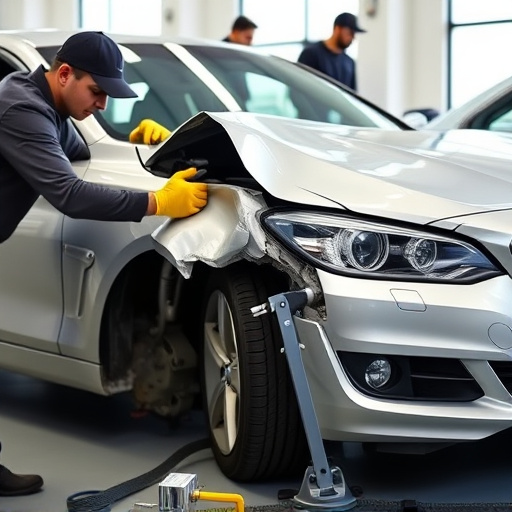 car collision repair