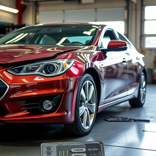 car collision repair