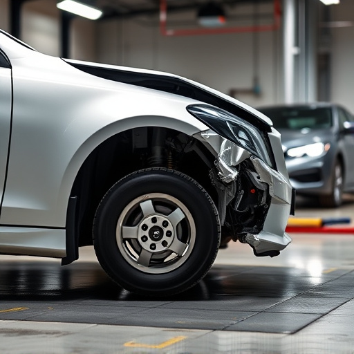 car collision repair