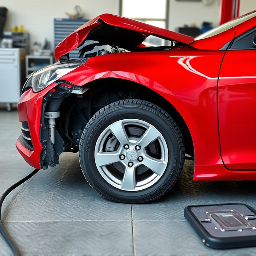 car collision repair