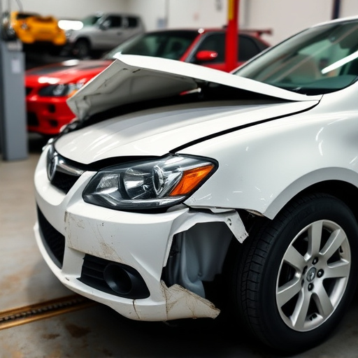 car collision repair