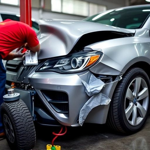 car collision repair