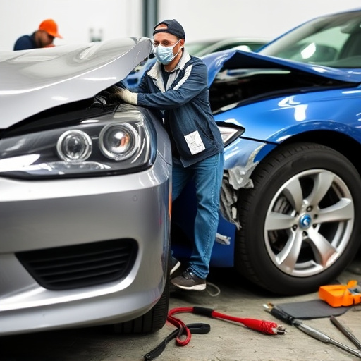 car collision repair
