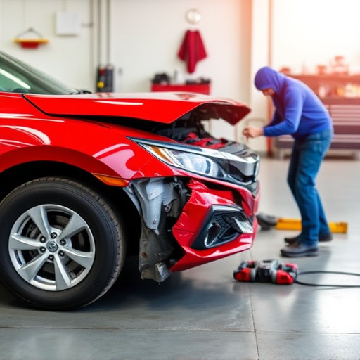 car collision repair