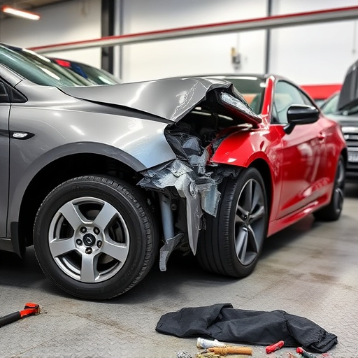 car collision repair