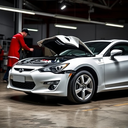 car collision repair