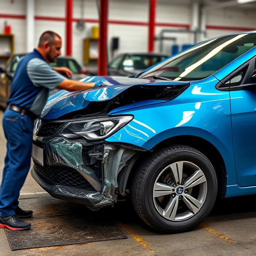 car collision repair