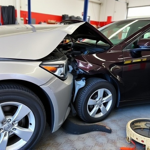 car collision repair
