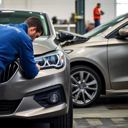 car collision repair