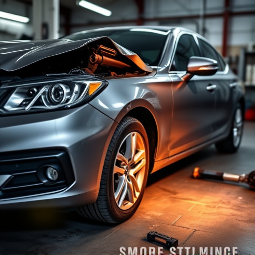 car collision repair