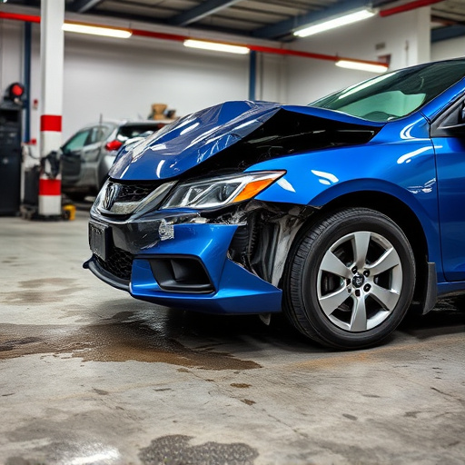 car collision repair