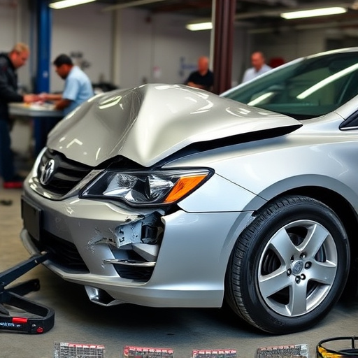 car collision repair