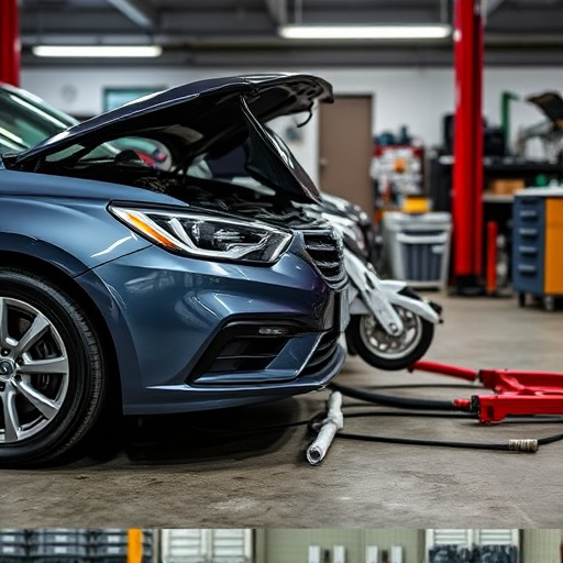 car collision repair