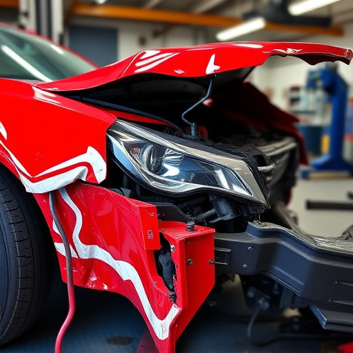 car collision repair