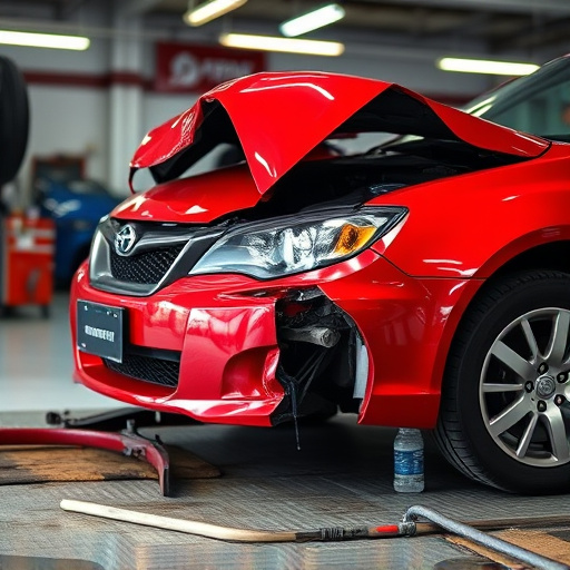 car collision repair