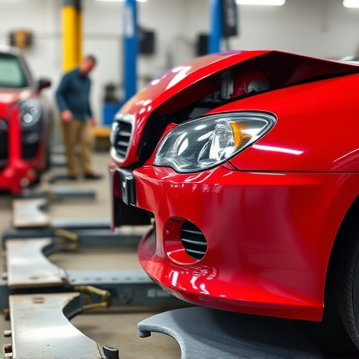 car collision repair