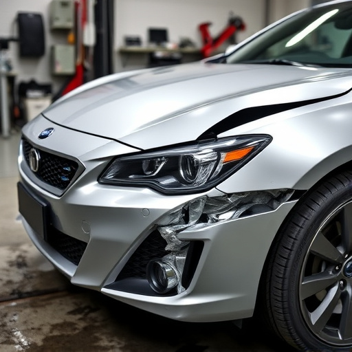 car collision repair