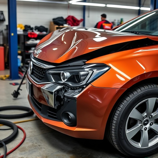 car collision repair