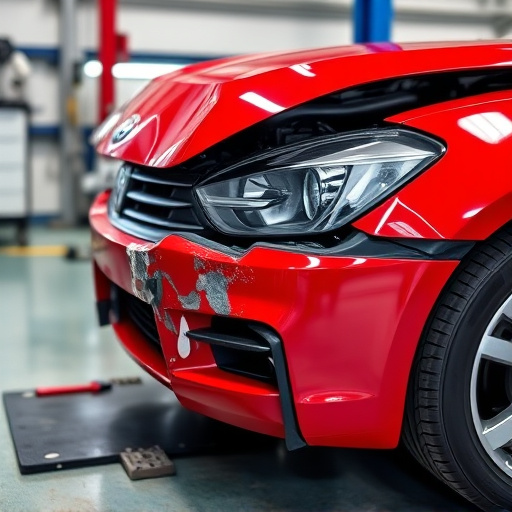 car collision repair