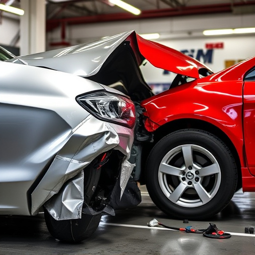 car collision repair