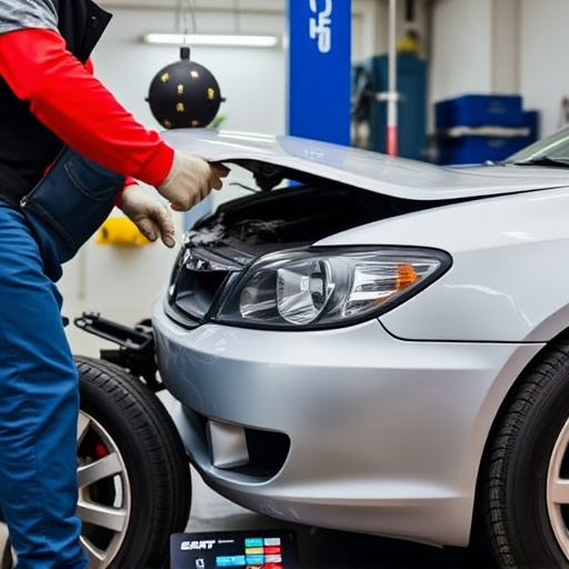 car collision repair