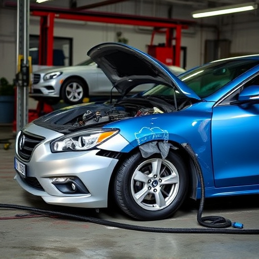 car collision repair