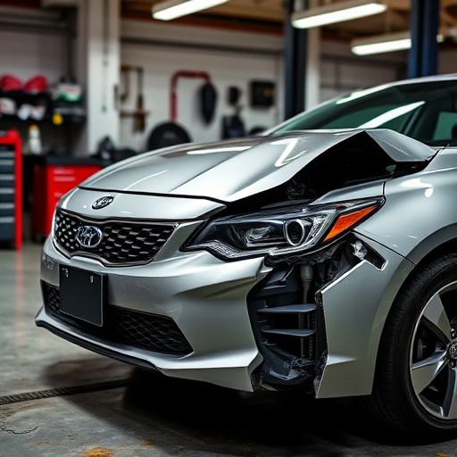 car collision repair