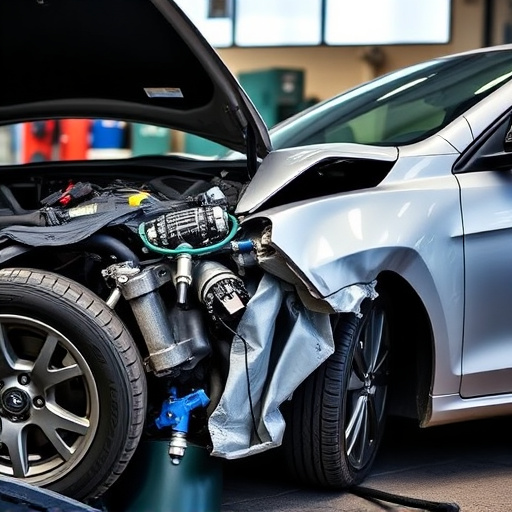 car collision repair