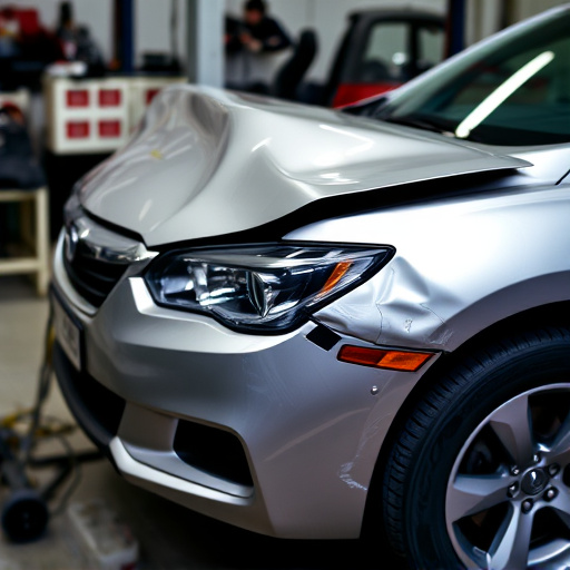 car collision repair