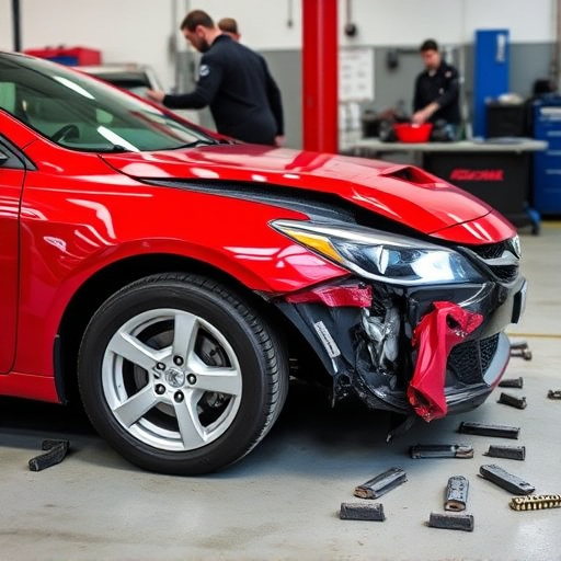 car collision repair