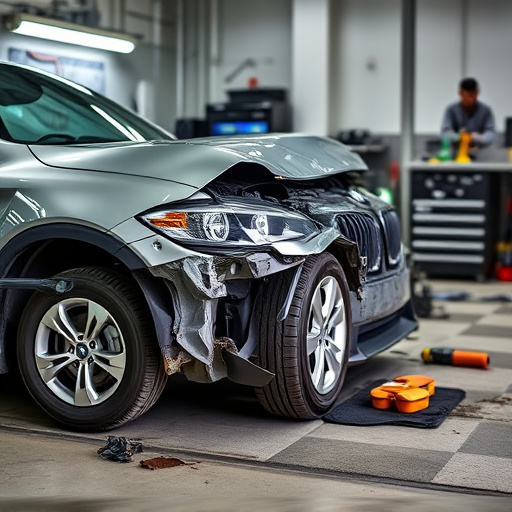 car collision repair