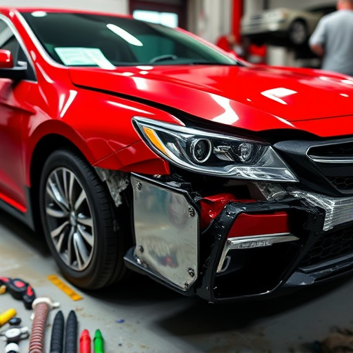 car collision repair