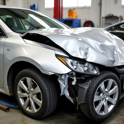 car collision repair