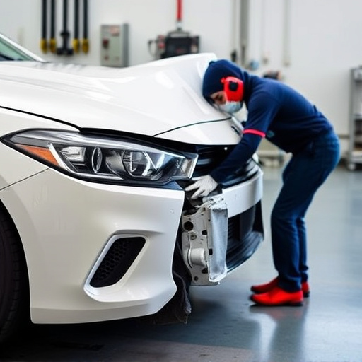 car collision repair