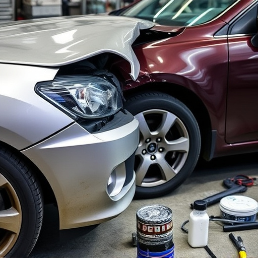 car collision repair