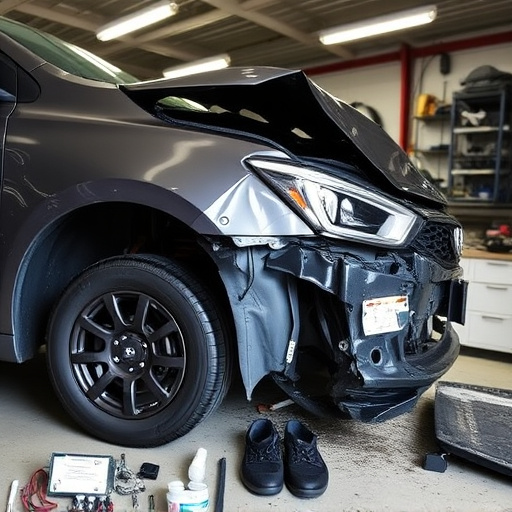 car collision repair