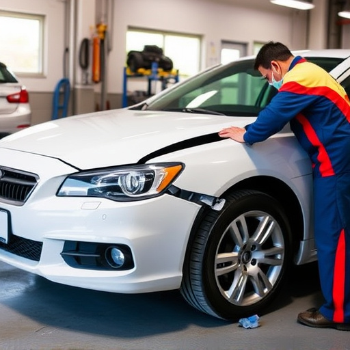 car collision repair