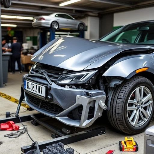 car collision repair
