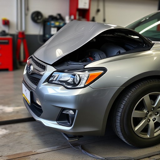 car collision repair