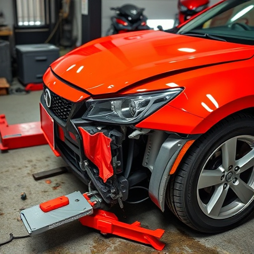 car collision repair