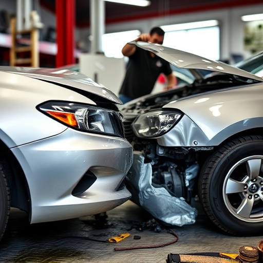 car collision repair