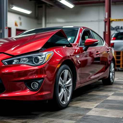 car collision repair