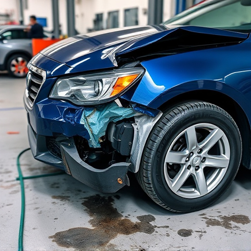 car collision repair