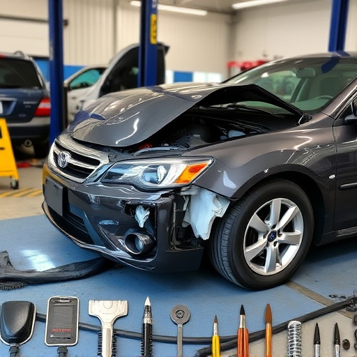 car collision repair