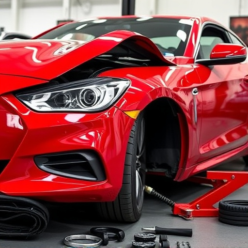 car collision repair