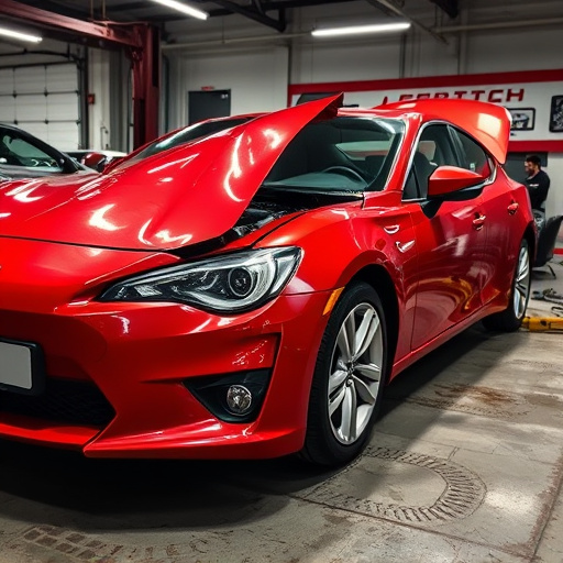 car collision repair