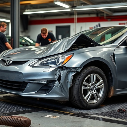 car collision repair